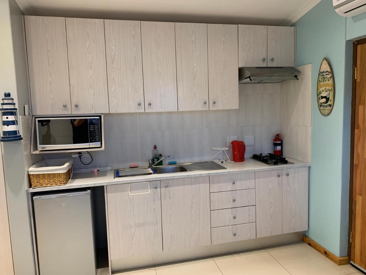 Appartamento 32 On Pringle Città del Capo Esterno foto